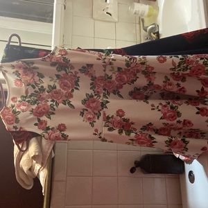 Two medium size dresses weared once fits nice nice design